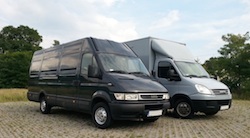 Samochody transportowe